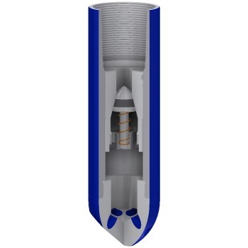 API 5CT-zertifizierter J55 BTC 7 5/8