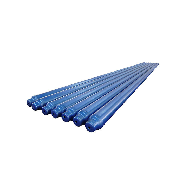 Oil Well Drilling Oil Field Equipment NC44-60 Drill Collar 6 Inch Outside Diameter