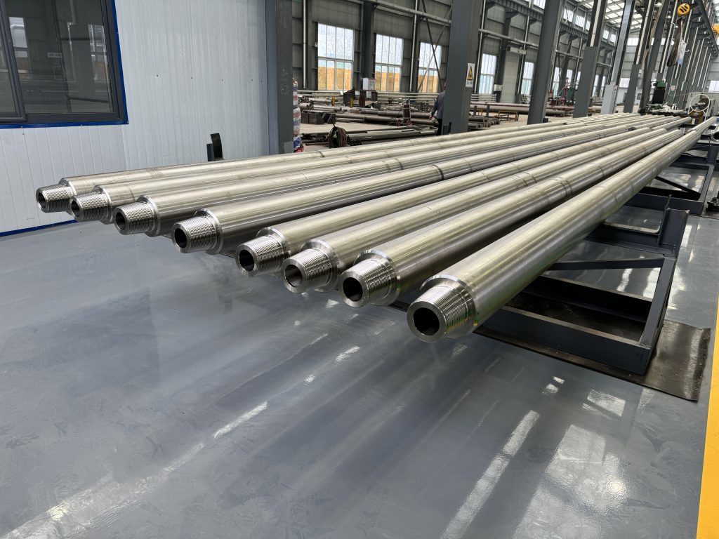 2-13/16 Inch Inside Diameter 6-3/4 Inch Outside Diameter Drill Collar in Oil and Gas Industry
