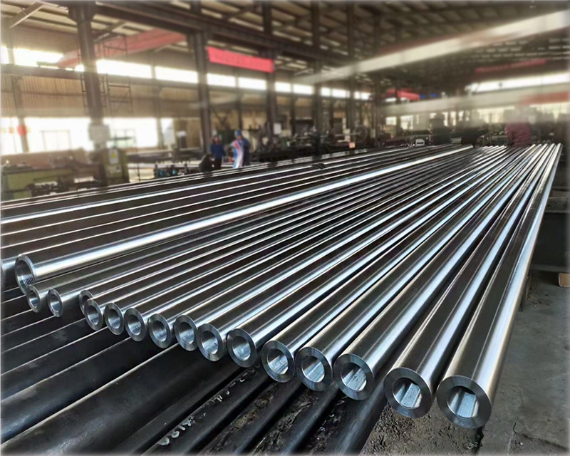 9 Inch NC61-90 Drill Collar 228.6 mm Outside Diameter in Oil and Gas Industry